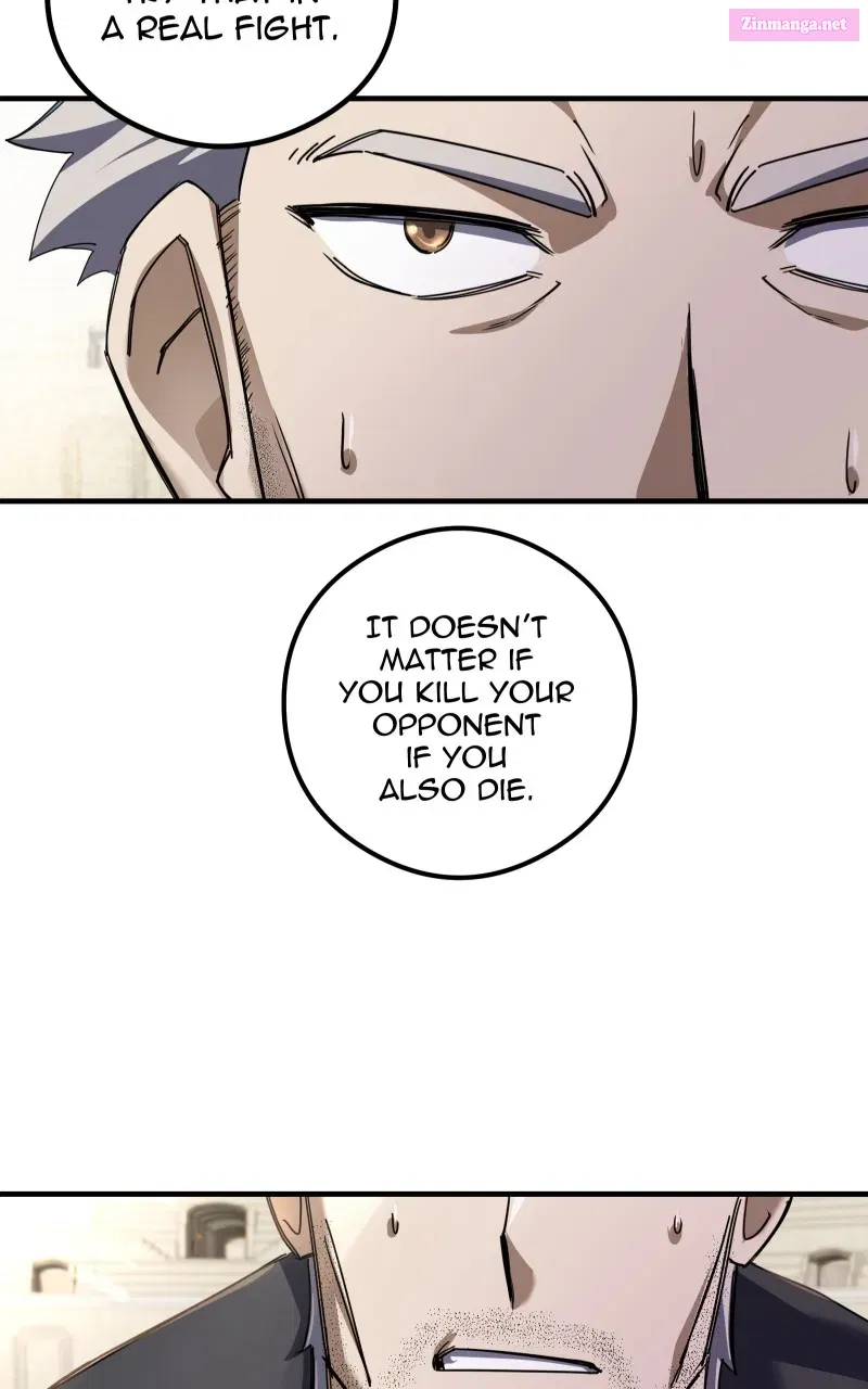 My Best Friend Is An Eldritch Horror Kainu Manga Chapter 25 Page 8