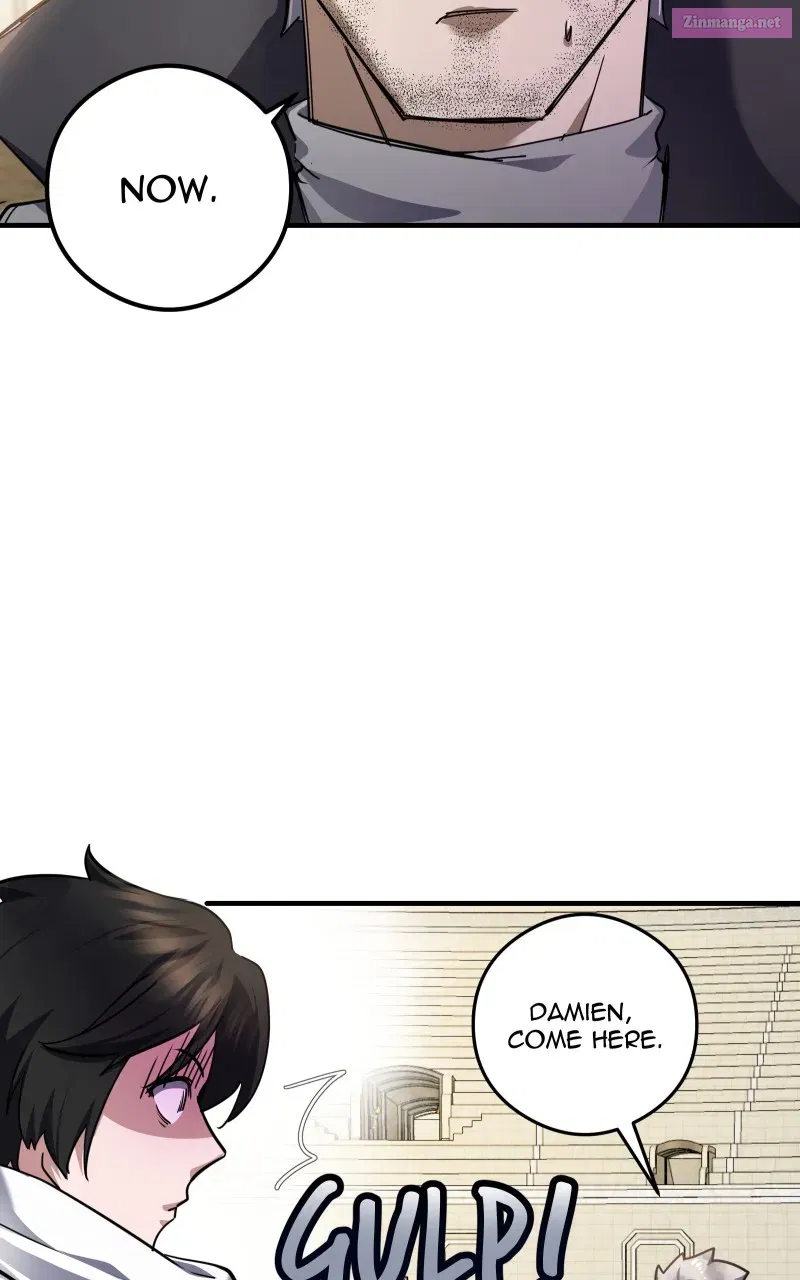 My Best Friend Is An Eldritch Horror Kainu Manga Chapter 25 Page 9