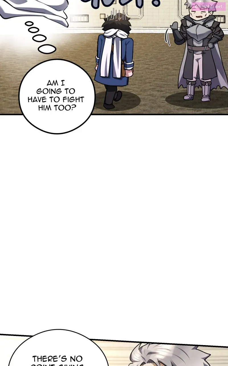 My Best Friend Is An Eldritch Horror Kainu Manga Chapter 25 Page 10