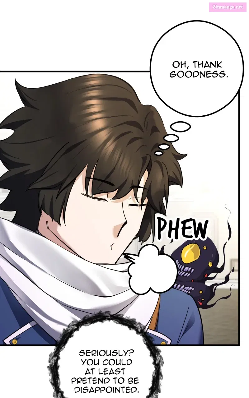My Best Friend Is An Eldritch Horror Kainu Manga Chapter 25 Page 12