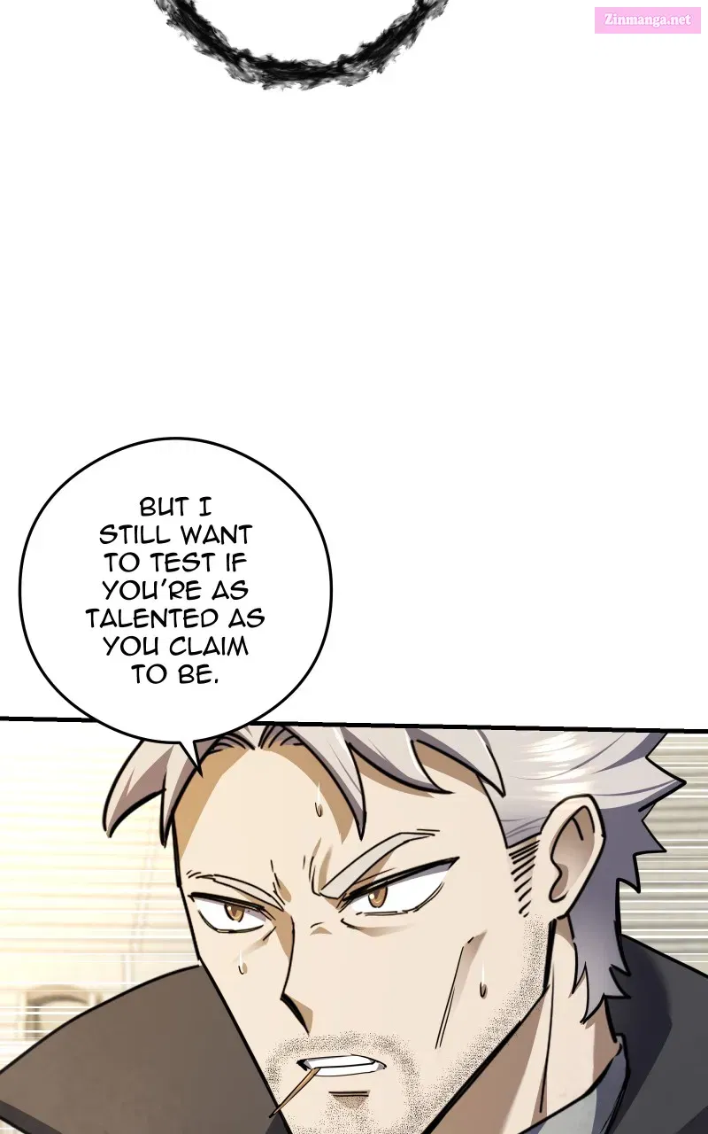 My Best Friend Is An Eldritch Horror Kainu Manga Chapter 25 Page 13