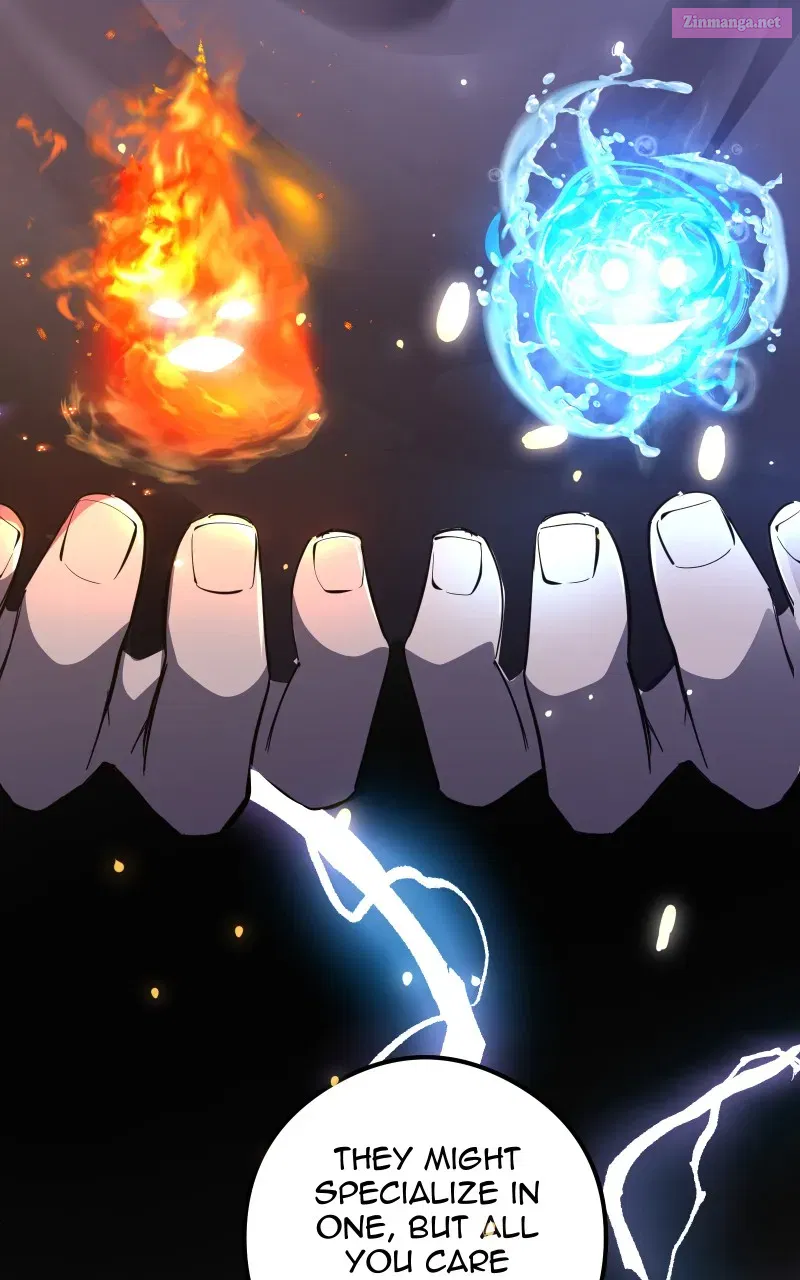 My Best Friend Is An Eldritch Horror Kainu Manga Chapter 25 Page 24