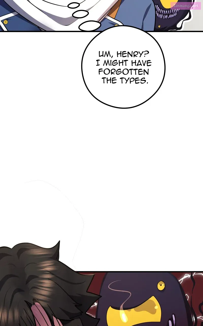 My Best Friend Is An Eldritch Horror Kainu Manga Chapter 25 Page 33