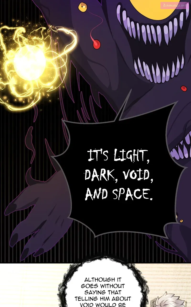 My Best Friend Is An Eldritch Horror Kainu Manga Chapter 25 Page 35