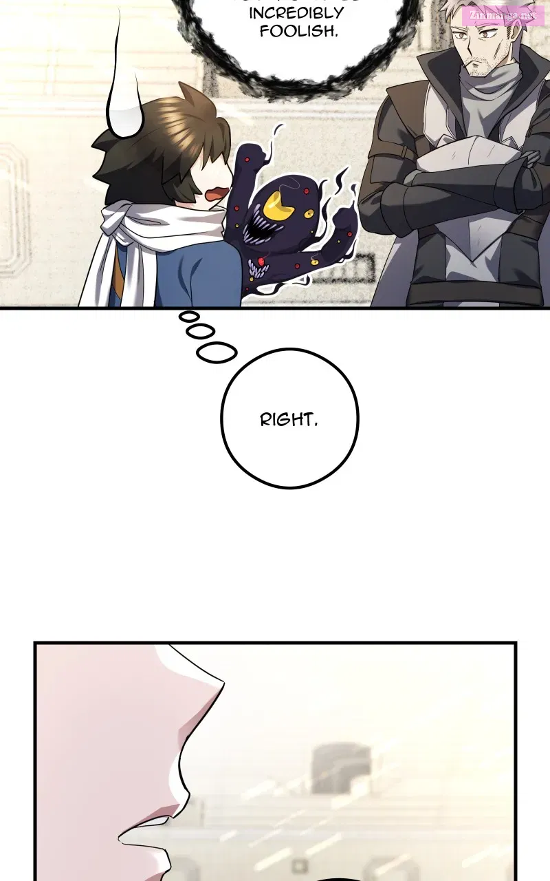 My Best Friend Is An Eldritch Horror Kainu Manga Chapter 25 Page 36