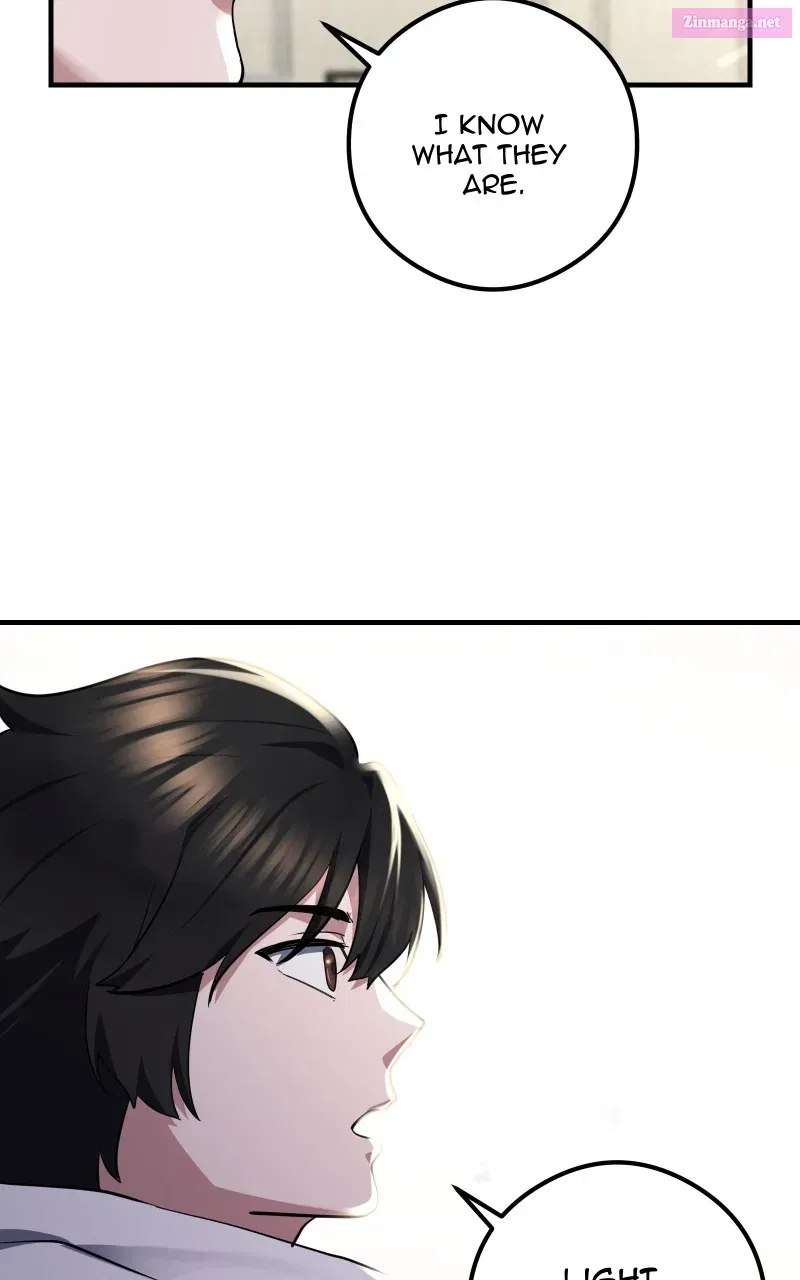 My Best Friend Is An Eldritch Horror Kainu Manga Chapter 25 Page 37