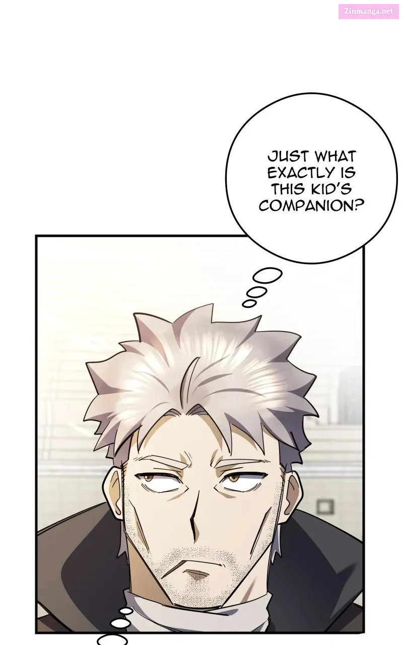 My Best Friend Is An Eldritch Horror Kainu Manga Chapter 25 Page 39