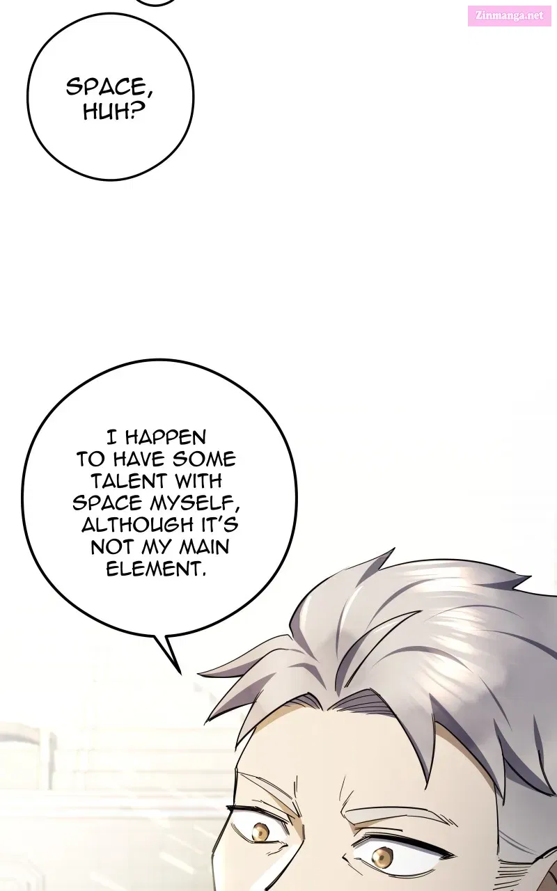 My Best Friend Is An Eldritch Horror Kainu Manga Chapter 25 Page 40