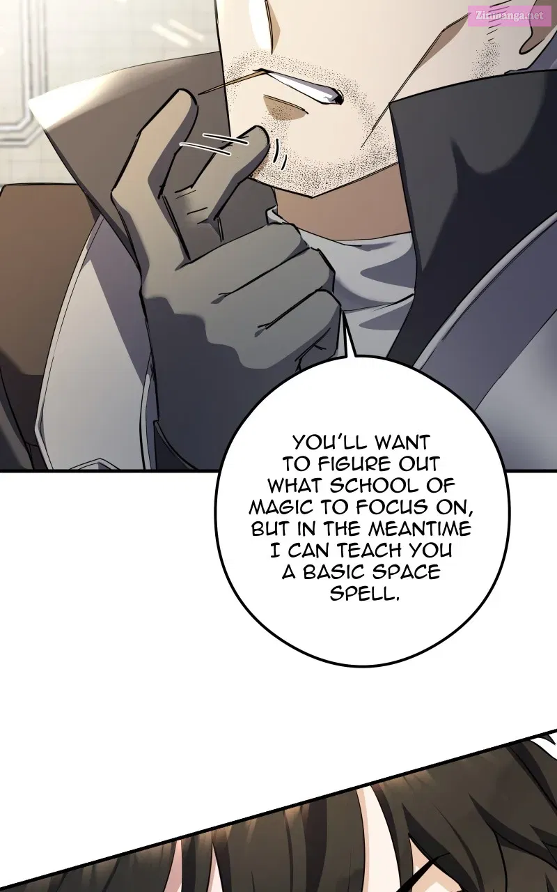 My Best Friend Is An Eldritch Horror Kainu Manga Chapter 25 Page 41