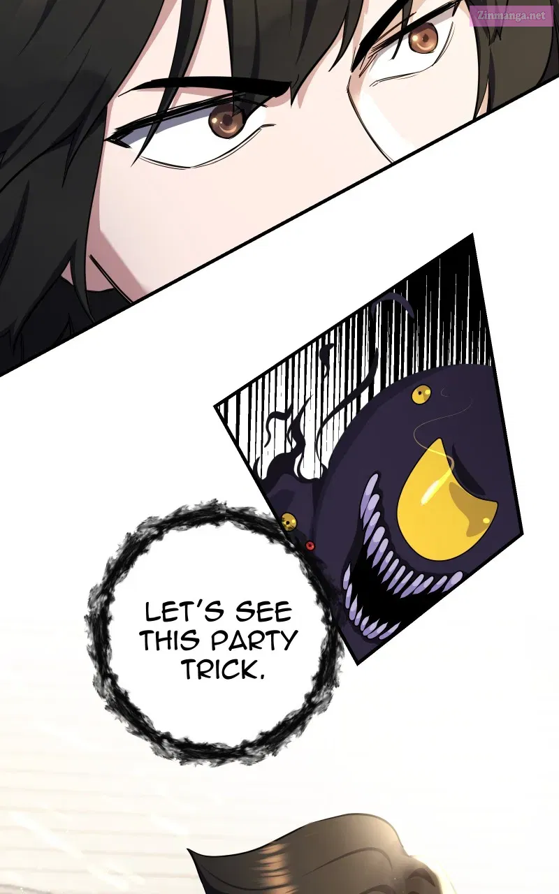 My Best Friend Is An Eldritch Horror Kainu Manga Chapter 25 Page 42