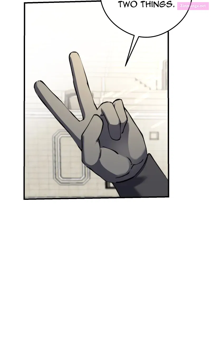 My Best Friend Is An Eldritch Horror Kainu Manga Chapter 25 Page 44