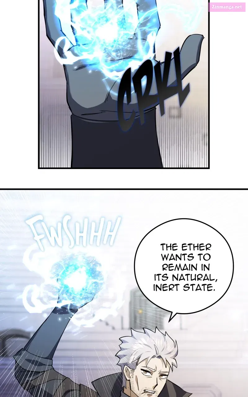 My Best Friend Is An Eldritch Horror Kainu Manga Chapter 25 Page 46
