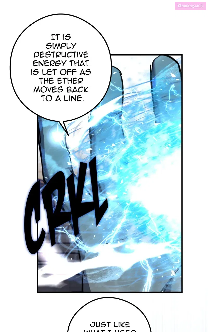 My Best Friend Is An Eldritch Horror Kainu Manga Chapter 25 Page 49