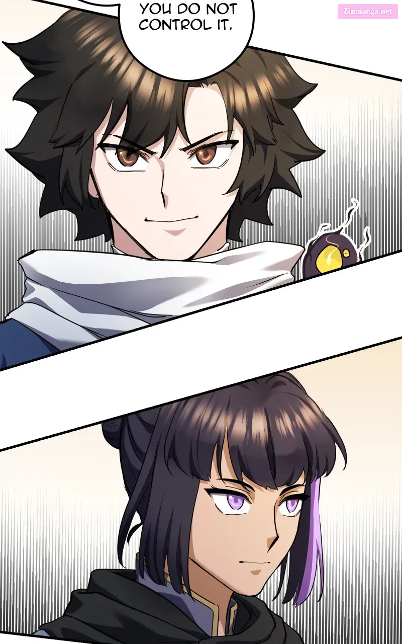My Best Friend Is An Eldritch Horror Kainu Manga Chapter 25 Page 57