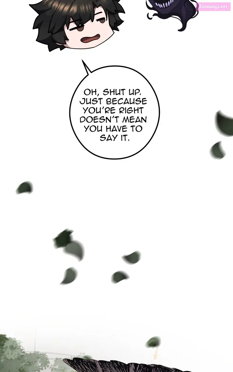 My Best Friend Is An Eldritch Horror Kainu Manga Chapter 25 Page 62