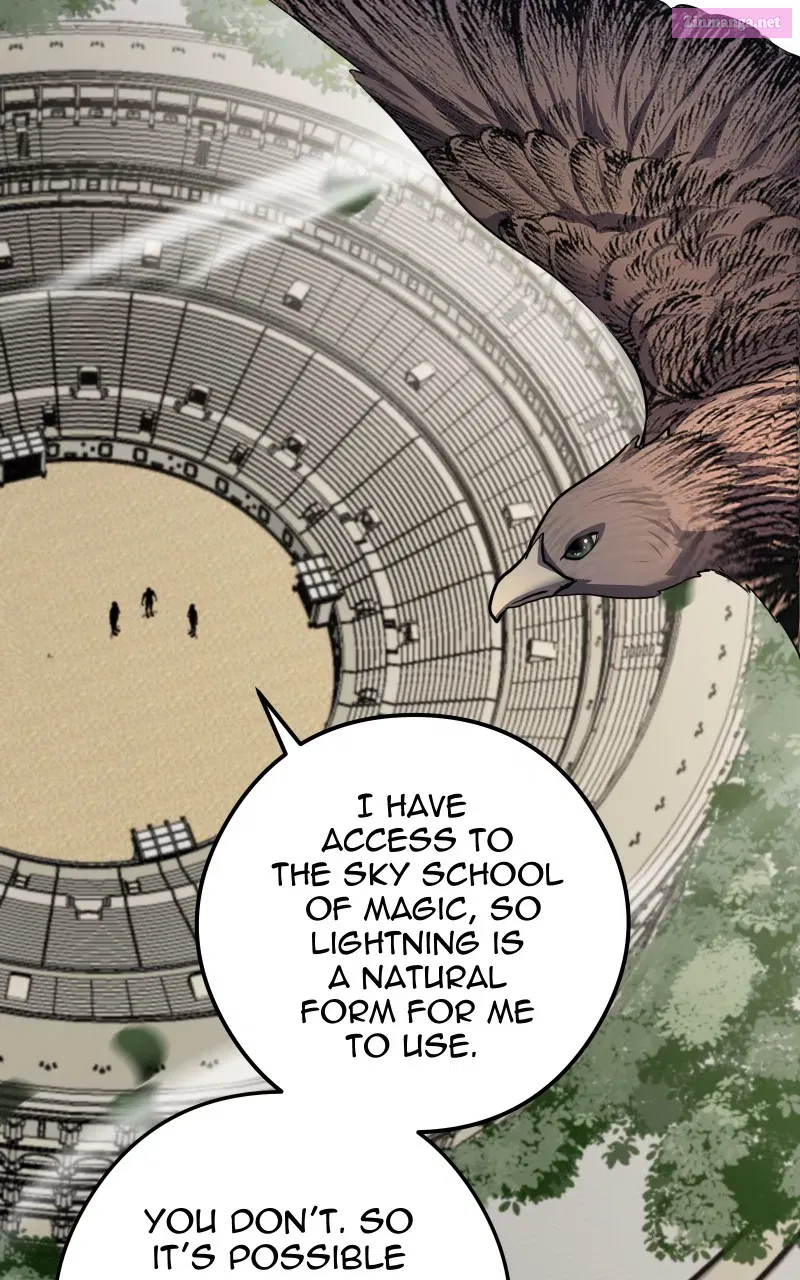 My Best Friend Is An Eldritch Horror Kainu Manga Chapter 25 Page 63