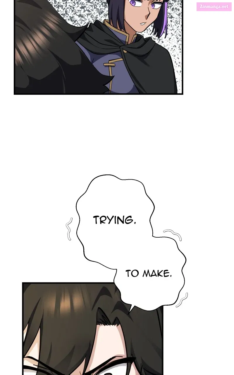 My Best Friend Is An Eldritch Horror Kainu Manga Chapter 25 Page 77