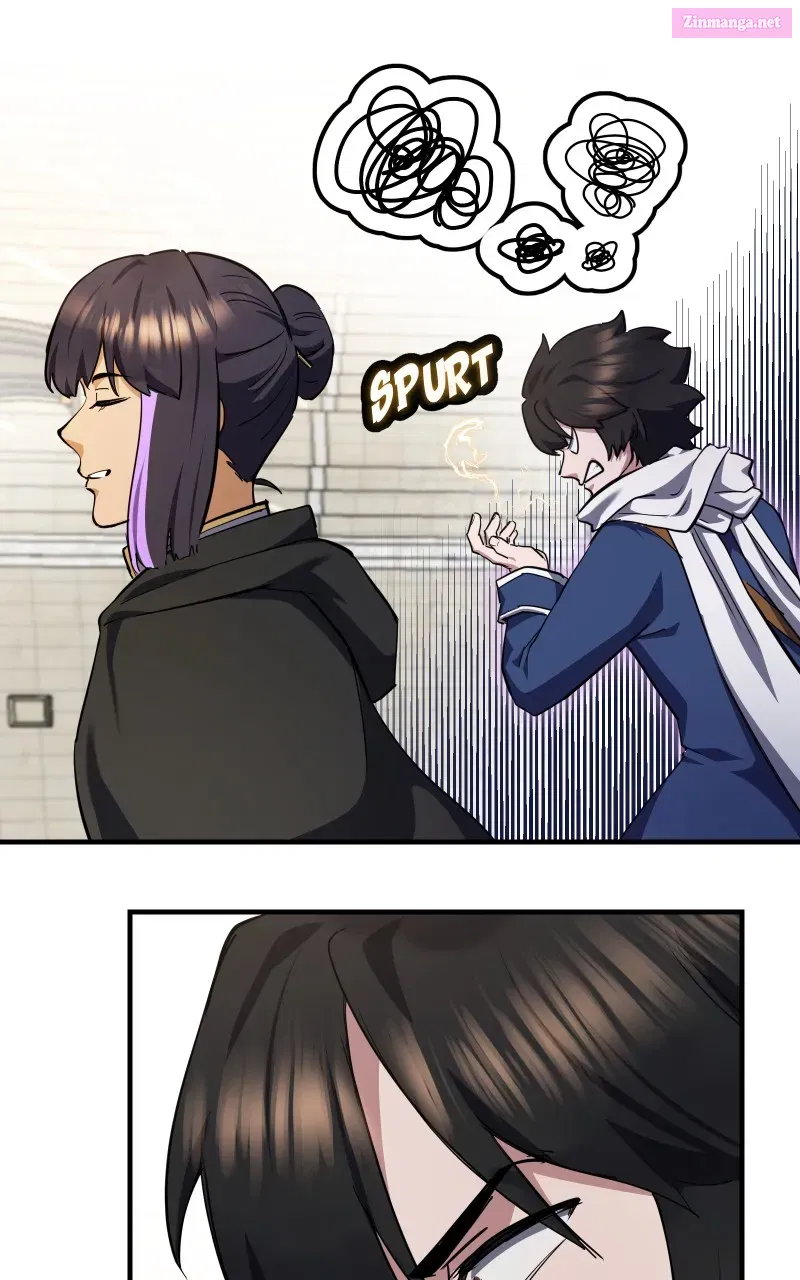 My Best Friend Is An Eldritch Horror Kainu Manga Chapter 25 Page 79