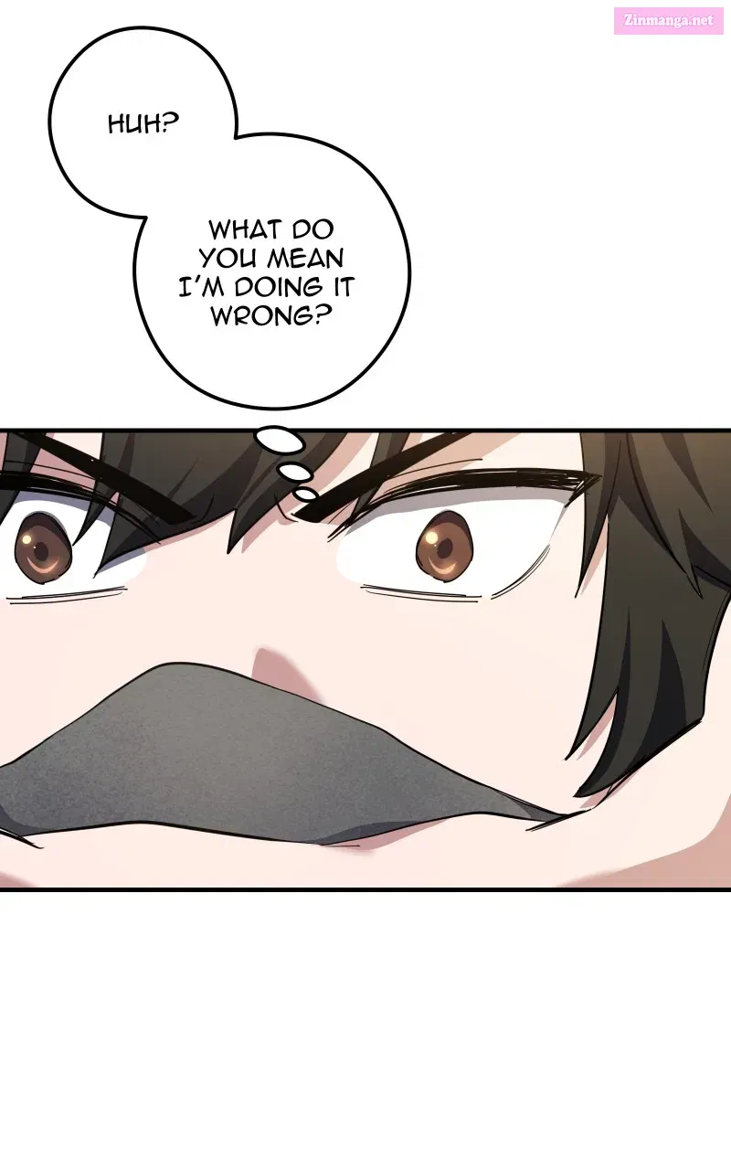 My Best Friend Is An Eldritch Horror Kainu Manga Chapter 25 Page 82