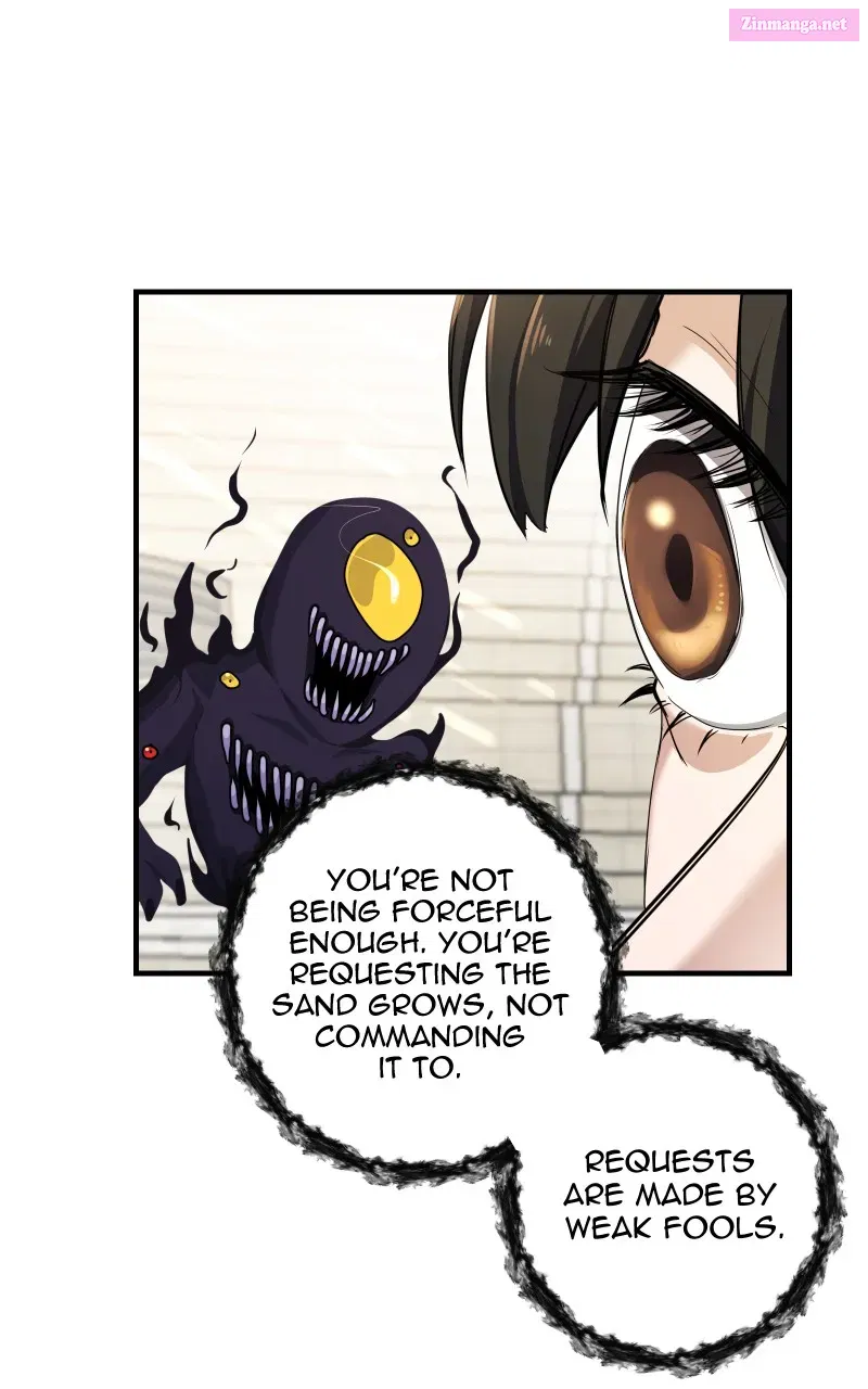 My Best Friend Is An Eldritch Horror Kainu Manga Chapter 25 Page 83