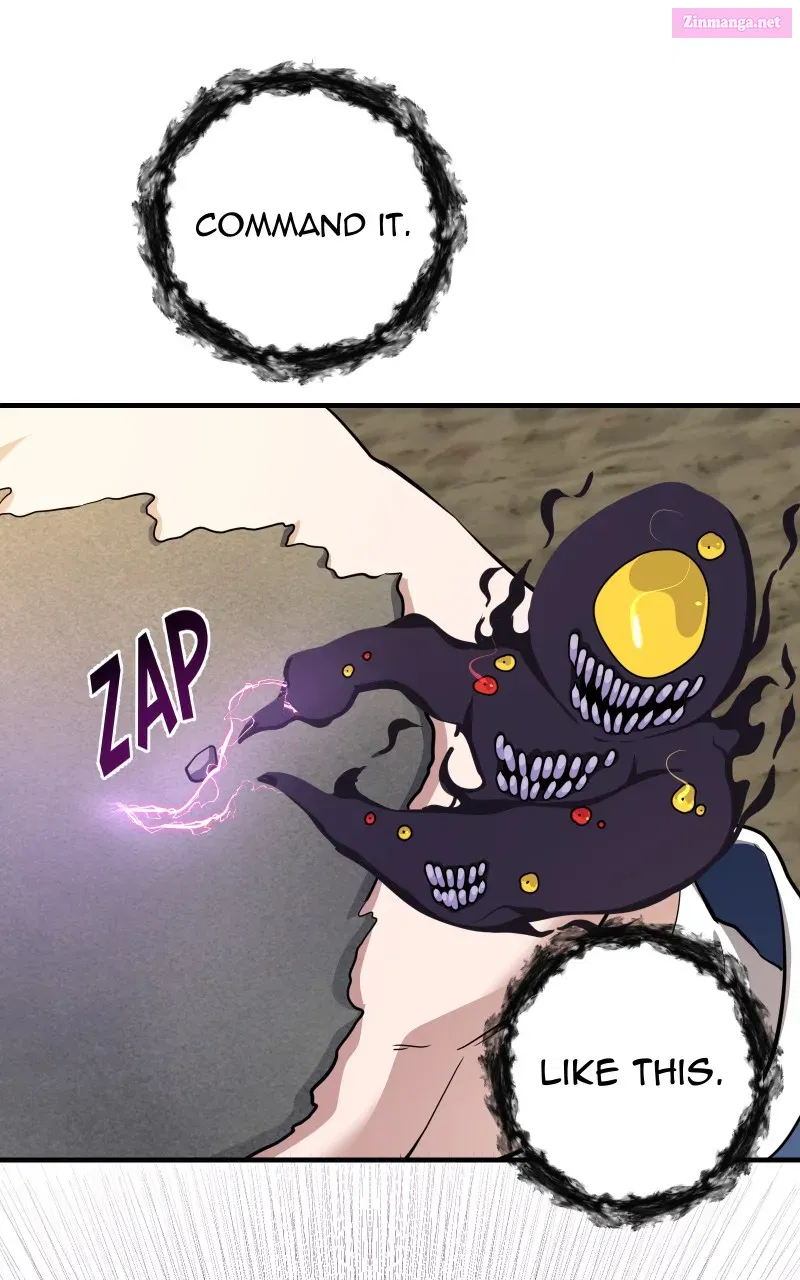 My Best Friend Is An Eldritch Horror Kainu Manga Chapter 25 Page 84