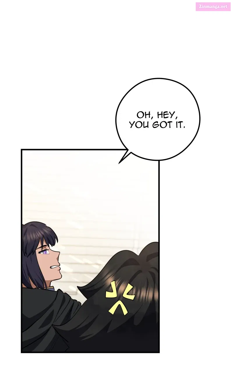 My Best Friend Is An Eldritch Horror Kainu Manga Chapter 25 Page 87