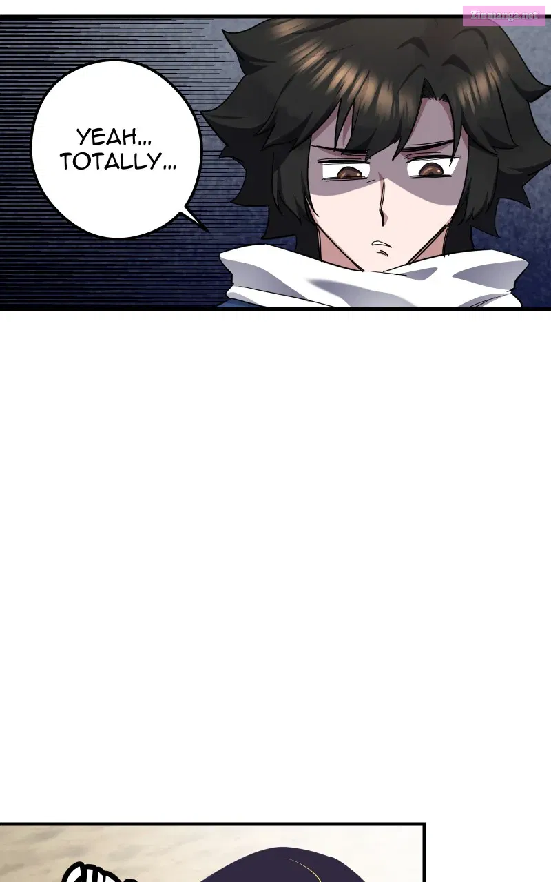 My Best Friend Is An Eldritch Horror Kainu Manga Chapter 25 Page 88
