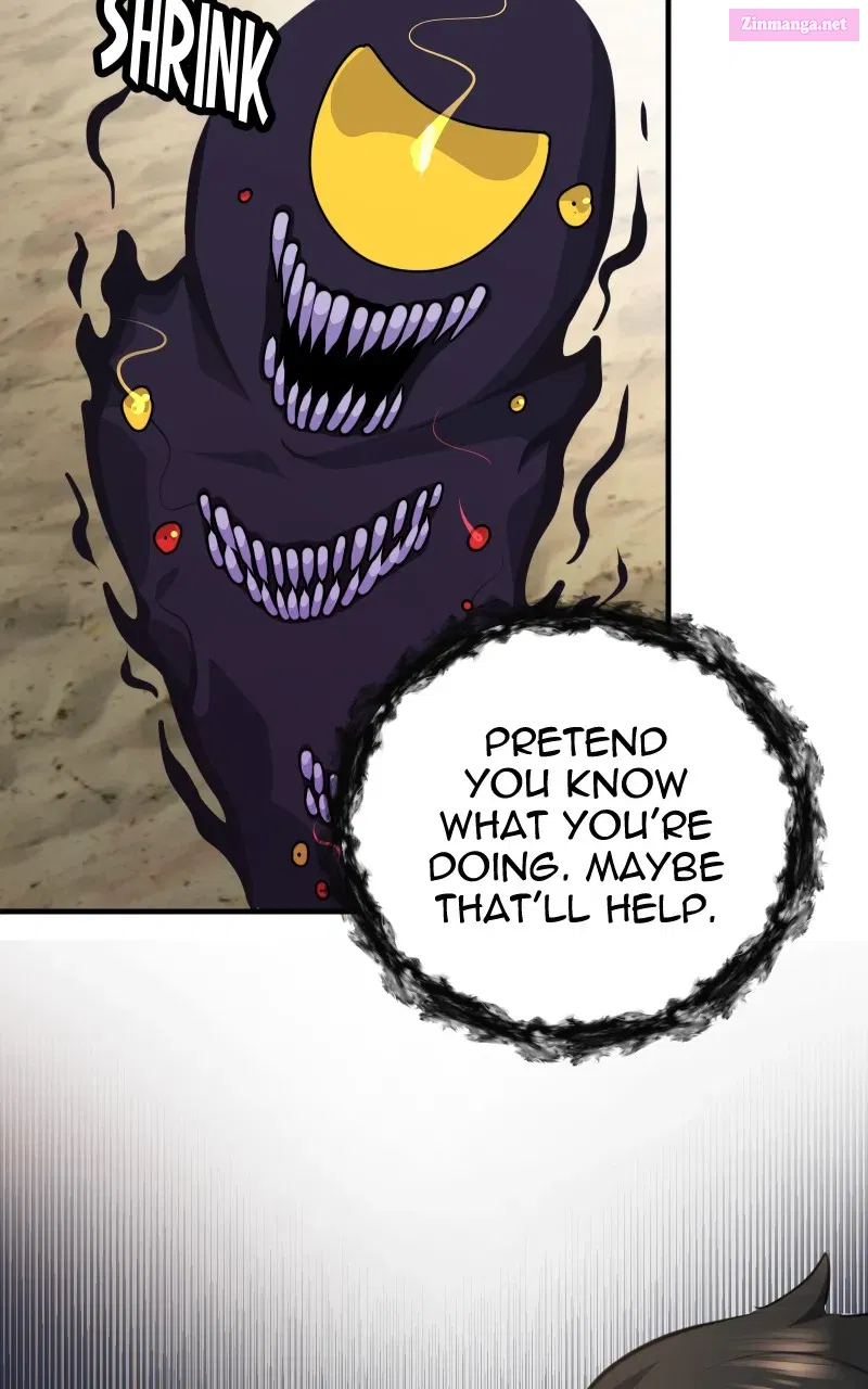 My Best Friend Is An Eldritch Horror Kainu Manga Chapter 25 Page 89