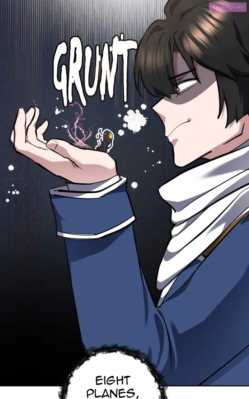 My Best Friend Is An Eldritch Horror Kainu Manga Chapter 25 Page 90