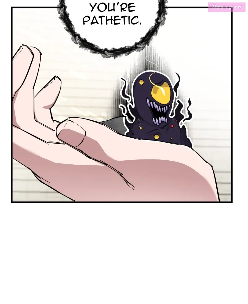 My Best Friend Is An Eldritch Horror Kainu Manga Chapter 25 Page 91