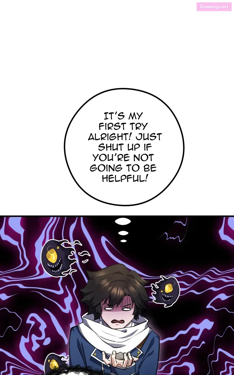 My Best Friend Is An Eldritch Horror Kainu Manga Chapter 25 Page 92