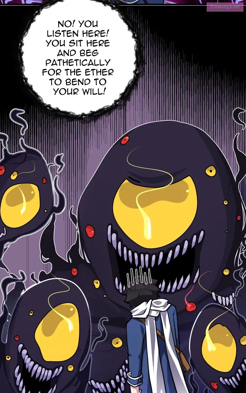 My Best Friend Is An Eldritch Horror Kainu Manga Chapter 25 Page 93