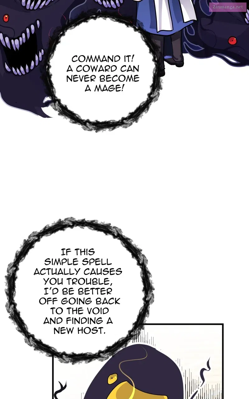 My Best Friend Is An Eldritch Horror Kainu Manga Chapter 25 Page 94