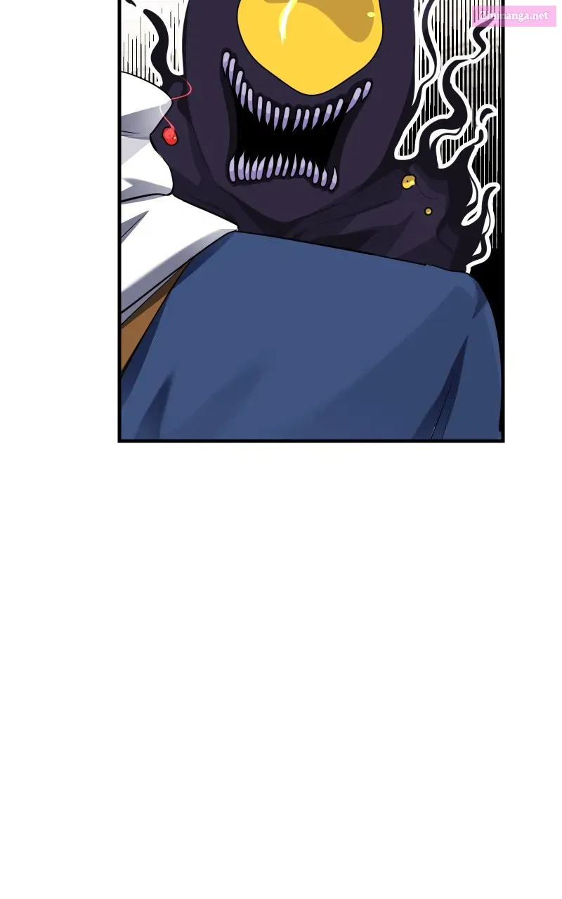 My Best Friend Is An Eldritch Horror Kainu Manga Chapter 25 Page 95