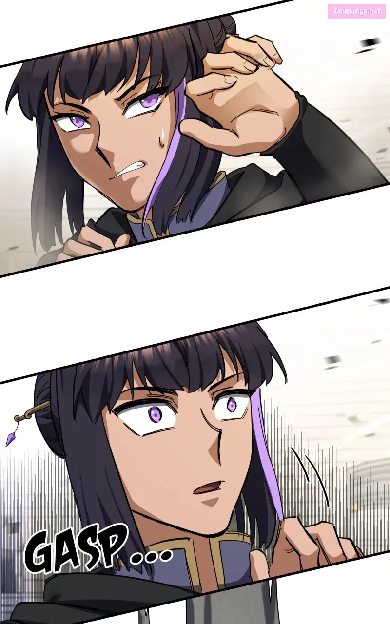 My Best Friend Is An Eldritch Horror Kainu Manga Chapter 25 Page 105