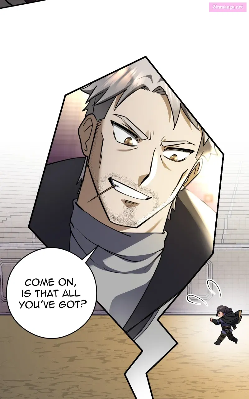 My Best Friend Is An Eldritch Horror Kainu Manga Chapter 24 Page 6