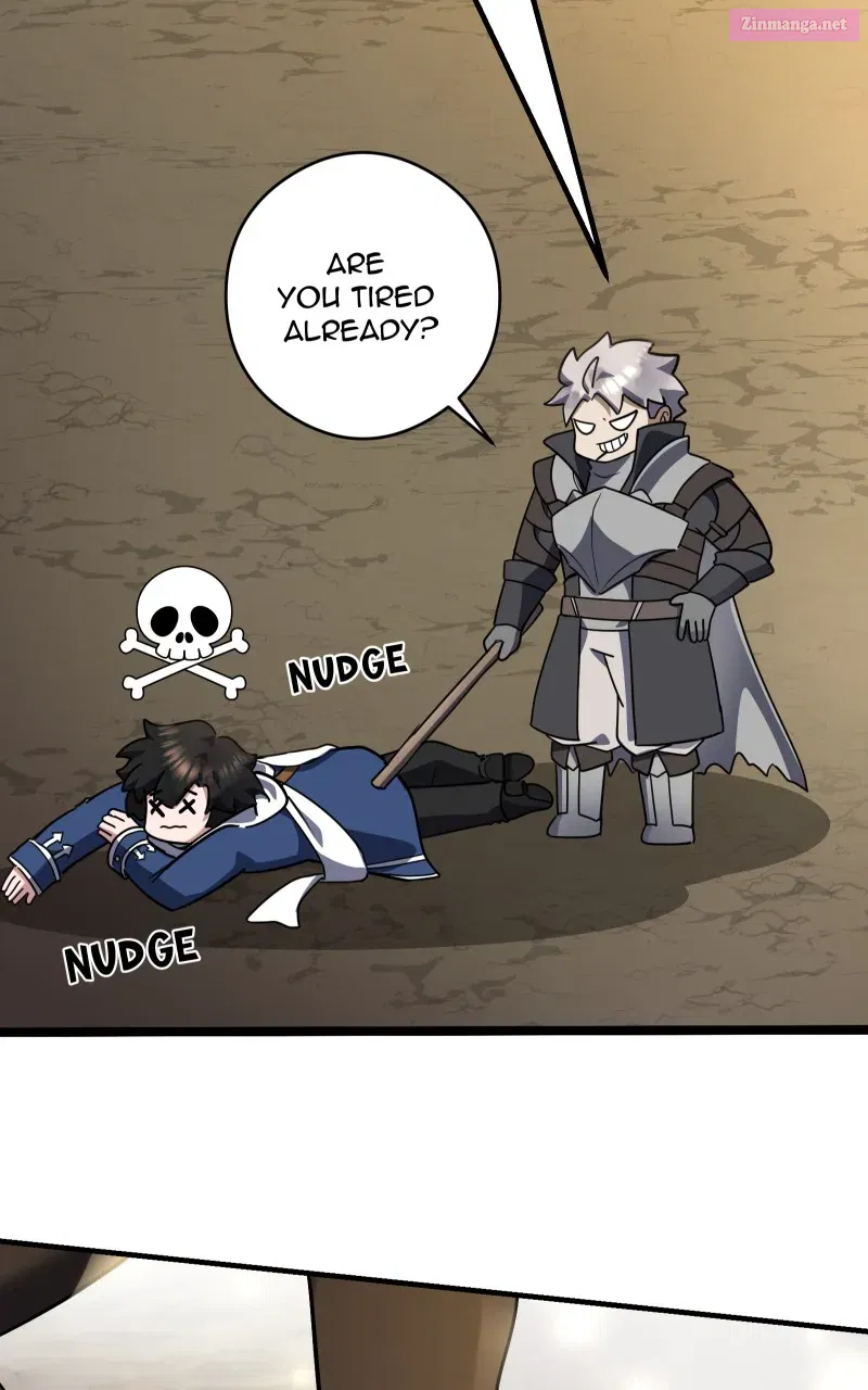 My Best Friend Is An Eldritch Horror Kainu Manga Chapter 24 Page 7