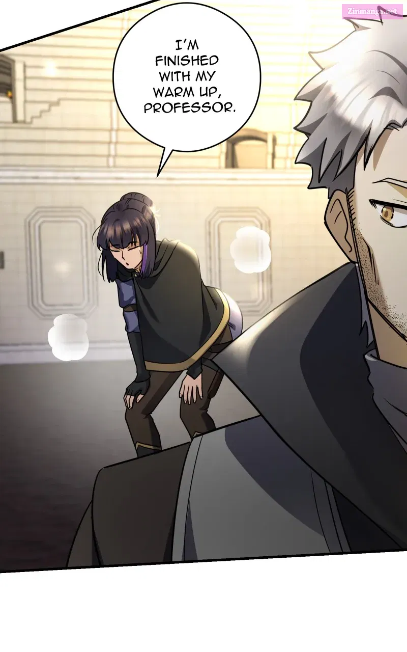 My Best Friend Is An Eldritch Horror Kainu Manga Chapter 24 Page 9