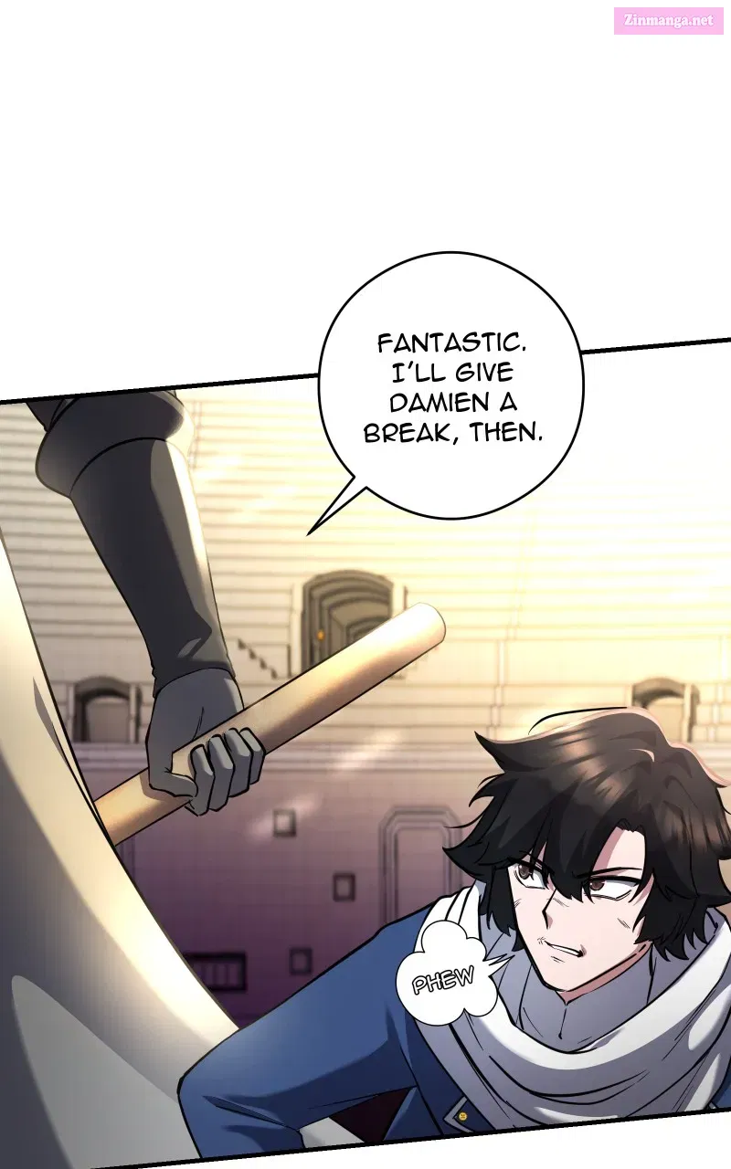 My Best Friend Is An Eldritch Horror Kainu Manga Chapter 24 Page 10