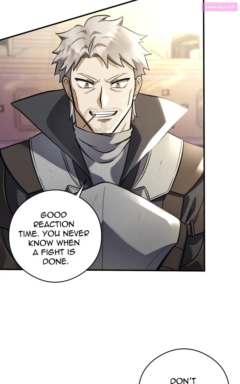 My Best Friend Is An Eldritch Horror Kainu Manga Chapter 24 Page 15