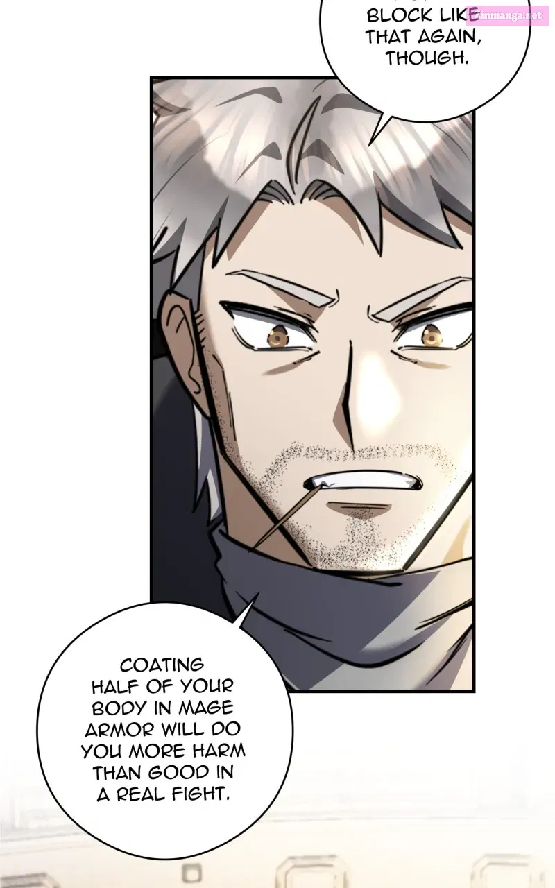 My Best Friend Is An Eldritch Horror Kainu Manga Chapter 24 Page 16