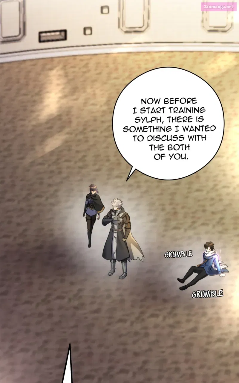 My Best Friend Is An Eldritch Horror Kainu Manga Chapter 24 Page 17