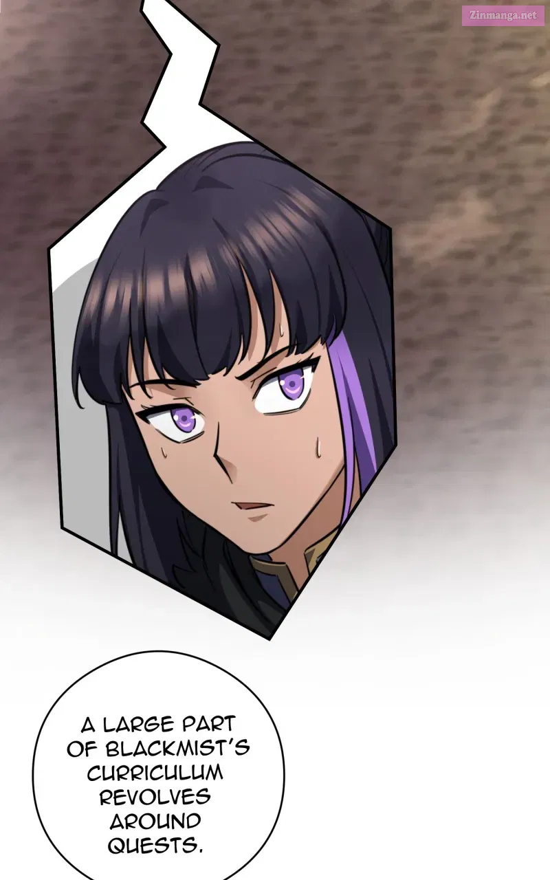 My Best Friend Is An Eldritch Horror Kainu Manga Chapter 24 Page 18