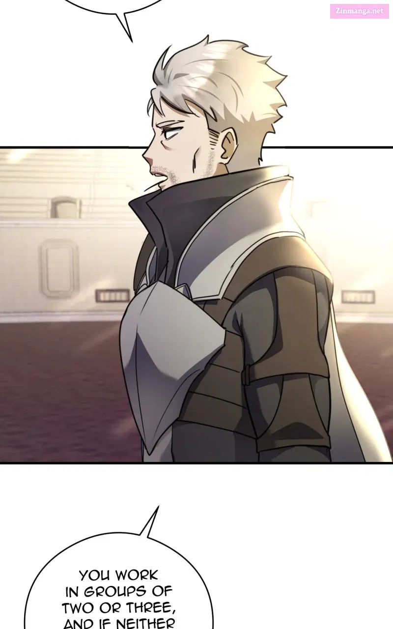 My Best Friend Is An Eldritch Horror Kainu Manga Chapter 24 Page 19