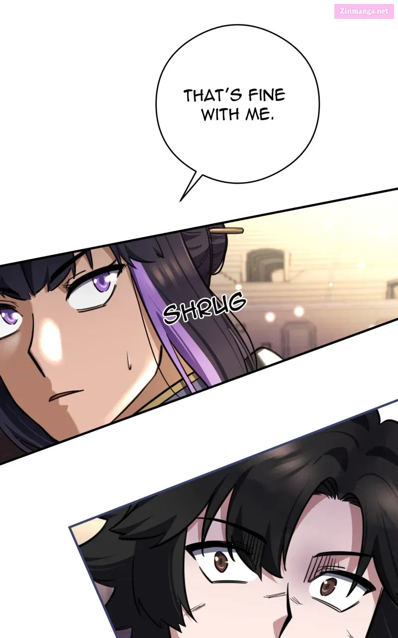 My Best Friend Is An Eldritch Horror Kainu Manga Chapter 24 Page 21