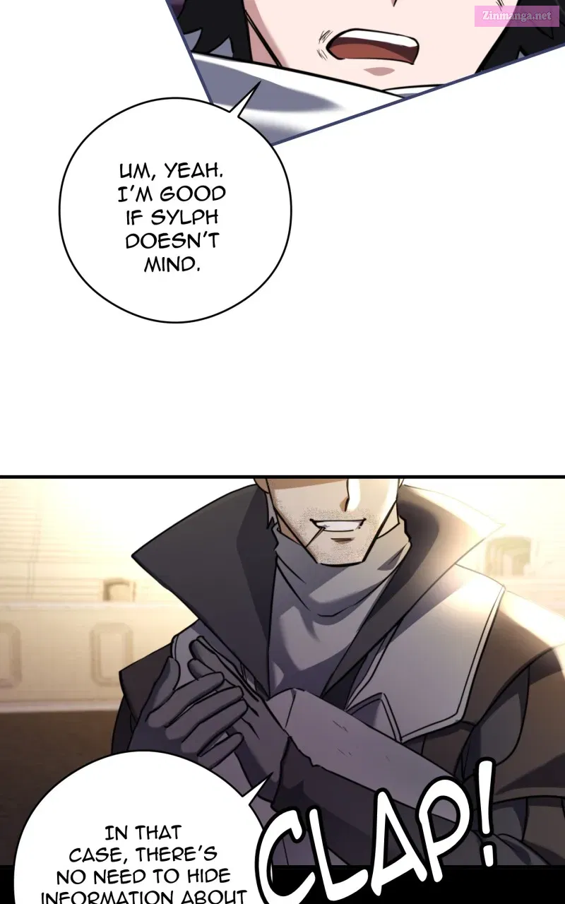 My Best Friend Is An Eldritch Horror Kainu Manga Chapter 24 Page 22