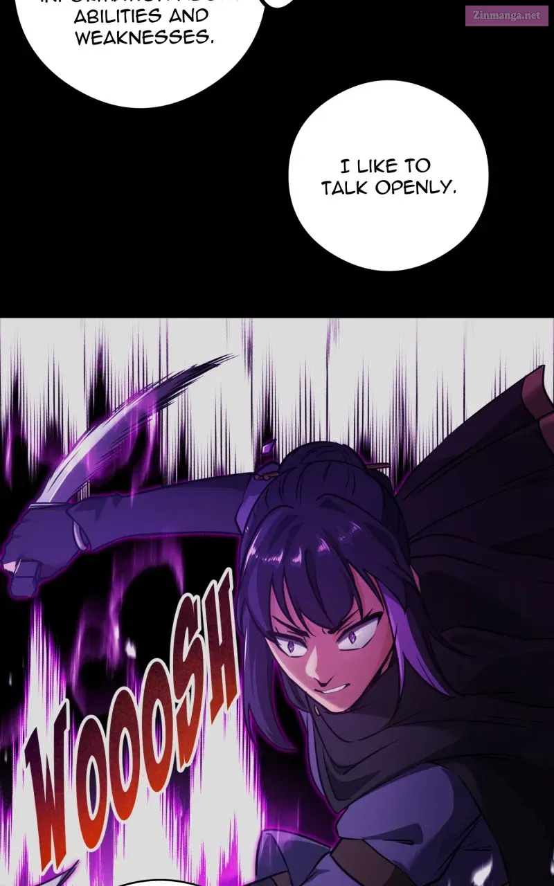 My Best Friend Is An Eldritch Horror Kainu Manga Chapter 24 Page 23
