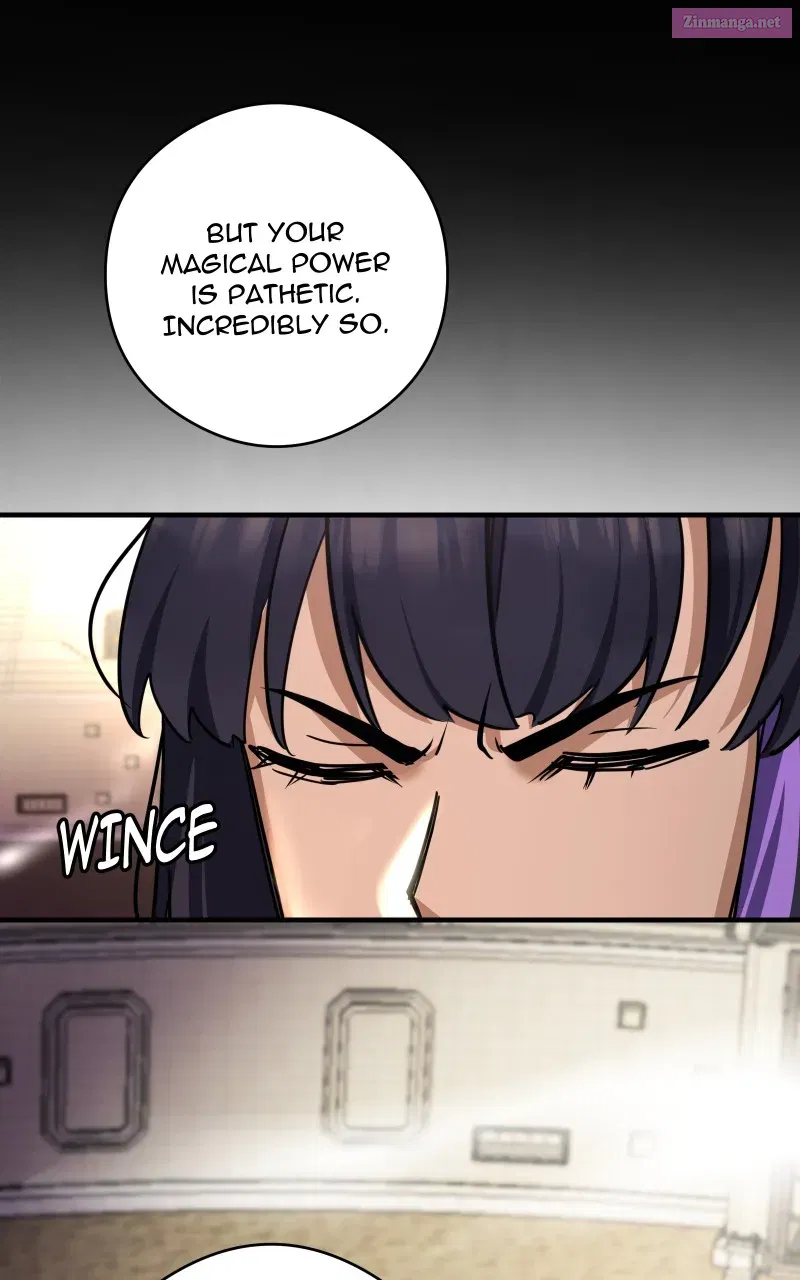 My Best Friend Is An Eldritch Horror Kainu Manga Chapter 24 Page 25