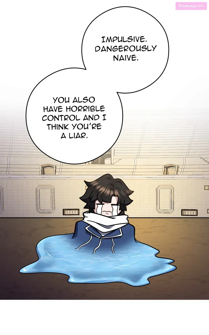 My Best Friend Is An Eldritch Horror Kainu Manga Chapter 24 Page 30