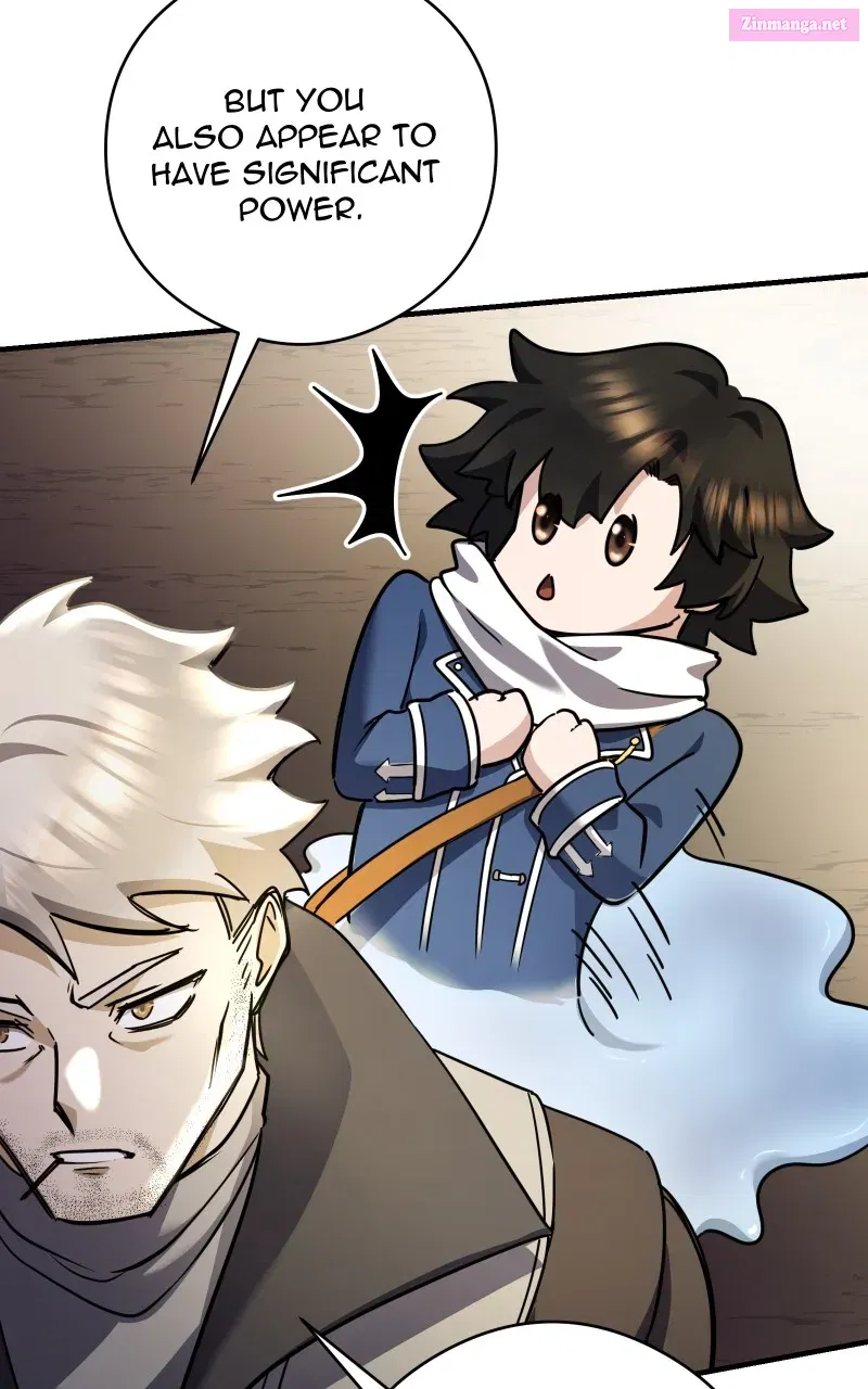 My Best Friend Is An Eldritch Horror Kainu Manga Chapter 24 Page 32